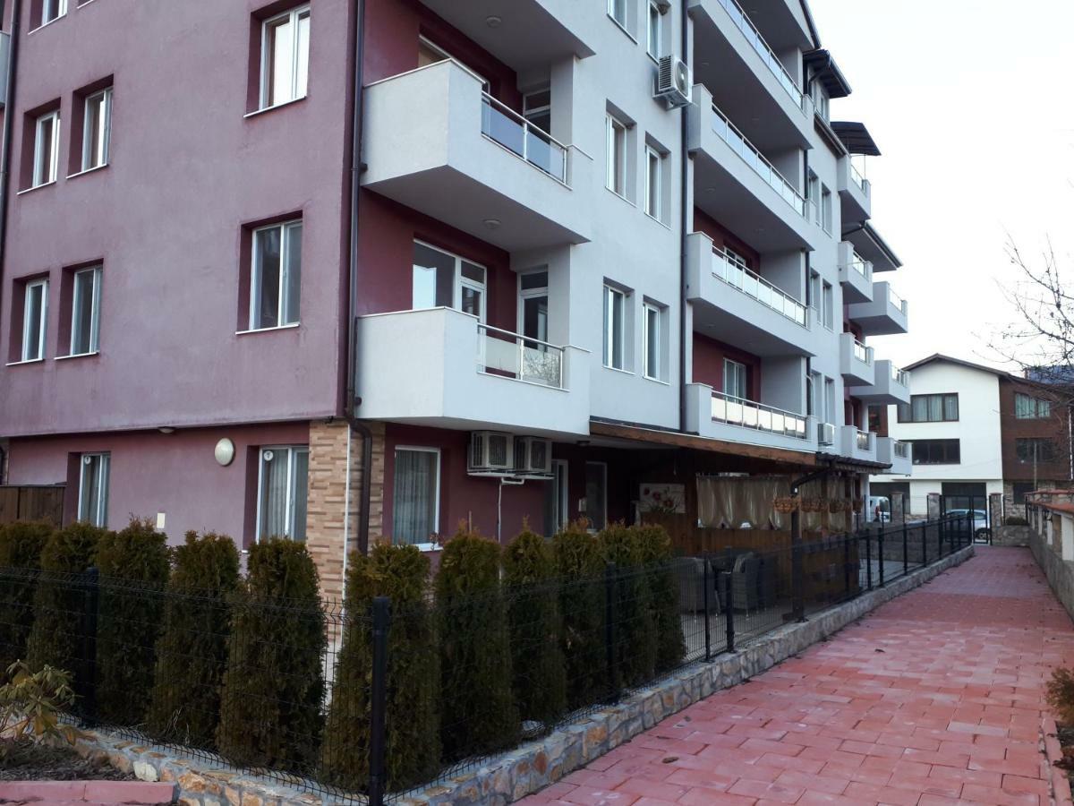Apartvel Apartment 3 Велинград Экстерьер фото